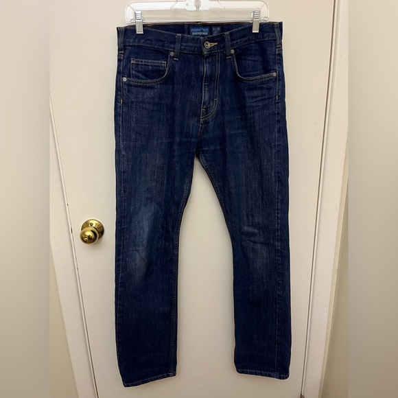Patagonia Other - Patagonia Straight Fit Jeans